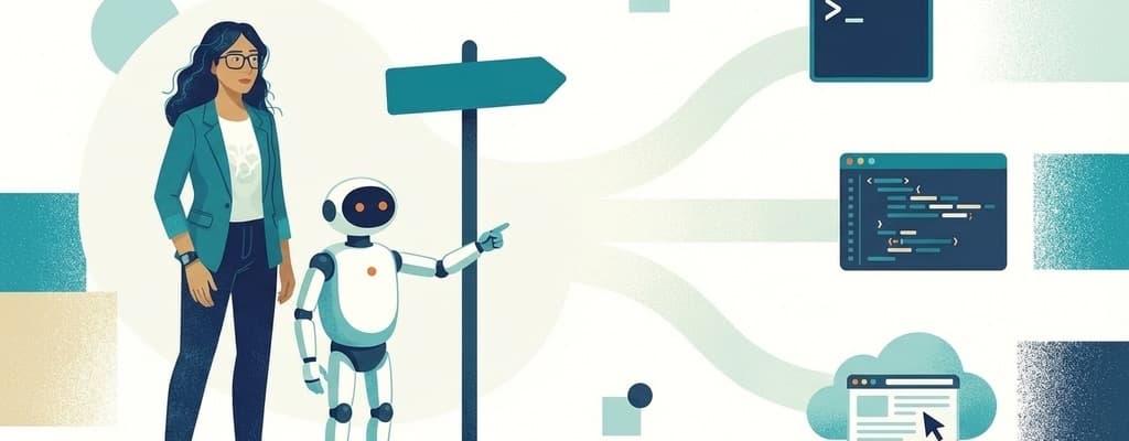 Vibe-coding: Verktyg och Vägval