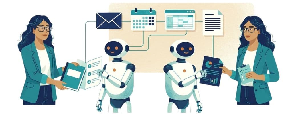 ChatGPT Work - delegera hela uppgifter