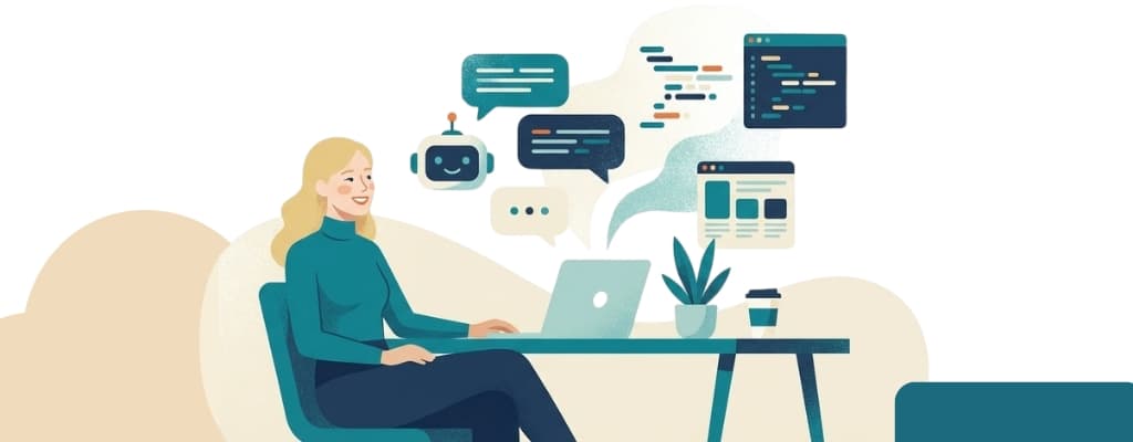 Vibe-coding med Claude Code